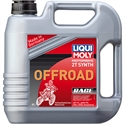 Εικόνα της ΛΑΔΙ LIQUI MOLY 2T OFF ROAD RACE ΣΥΝΘΕΤΙΚΟ 4L